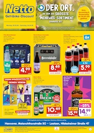 Der aktuelle Netto Marken-Discount Prospekt Der aktuelle Netto Marken-Discount Prospekt DER ORT, AN DEM DU IMMER AUSGEZEICHNETE PREISE FINDEST.