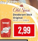 Kaufhaus Stolz Lüssow - Deodorant Stick Original Angebot im Prospekt Deodorant Stick Original bei Kaufhaus Stolz im Lüssow Prospekt für 2,99 €