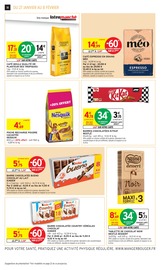 Café Angebote im Prospekt "ÇA C'EST CONTRE LA VIE CHÈRE" von Intermarché Express auf Seite 18