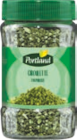 Herbes en bocal - PORTLAND à 0,99 € dans le catalogue Aldi
