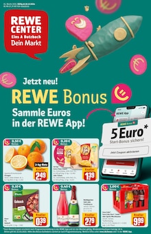 Aktueller REWE Prospekt