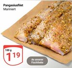 Aktuelle Fisch Angebote bei GLOBUS in Duisburg Aktuelles Pangasiusfilet Angebot bei GLOBUS in Duisburg ab 1,19 €