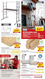 Leiter Angebot & Preis im aktuellen toom Baumarkt Prospekt Leiter Angebot im aktuellen toom Baumarkt Prospekt auf Seite 21