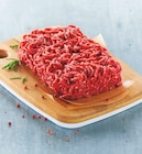 Viande hachée  pur bœuf 20 % M.G. en promo chez Migros France Annecy à 12,50 €