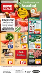 Aktueller REWE Prospekt REWE Prospekt mit 32 Seiten