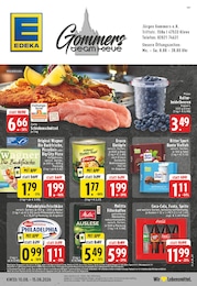 EDEKA Prospekt für Kleve mit 26 Seiten EDEKA Prospekt für Kleve: "Aktuelle Angebote", 26 Seiten, 10.08.2026 - 15.08.2026