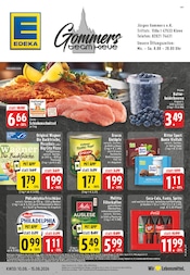 EDEKA Supermarkt Prospekt der aktuellen Woche mit 26 Seiten, gültig von 10.08.2026 bis 15.08.2026, in Kranenburg und Umgebung Aktueller EDEKA Supermarkt Prospekt in Kranenburg und Umgebung, "Aktuelle Angebote" mit 26 Seiten, 10.08.2026 - 15.08.2026