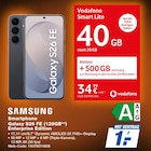 Smartphone Galaxy S26 FE (128GB) Enterprise Edition im aktuellen Prospekt bei expert in Weißenborn