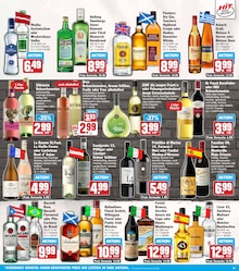 Vodka im HIT Prospekt "ECHTE VIELFALT" mit 19 Seiten (Münster)