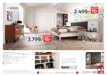 Kleiderschrank im XXXLutz Möbelhäuser Prospekt "INVIVUS" auf Seite 11