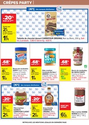 Tablette en promo dans le catalogue Carrefour à la page 7