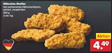 Aktuelle Huhn Angebote bei Netto Marken-Discount in Bremen Aktuelles Hähnchen-Streifen Angebot bei Netto Marken-Discount in Bremen ab 4,49 €