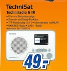 expert Menden - Techniradio 6 IR Angebot im Prospekt Techniradio 6 IR bei expert im Menden Prospekt für 49,00 €