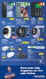 Telefon Angebot im aktuellen EURONICS Prospekt auf Seite 8