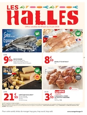 Promos Chocolat dans le catalogue "OFFRES DU MOMENT" de Auchan Hypermarché Chocolat en promo dans le catalogue Auchan Hypermarché à la page 23