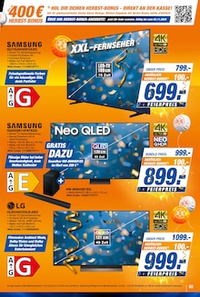 Fernseher im aktuellen expert Prospekt (Tübingen) Fernseher im expert Prospekt "Top Angebote" mit 24 Seiten (Tübingen)