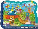 Rahmenpuzzle Angebote von PLAYLAND bei ALDI Nord Emden für 3,99 €