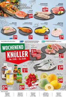 Garnelen im EDEKA Prospekt "Aktuelle Angebote" mit 8 Seiten (Krefeld)