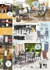 Ähnliche Sitzsack Angebote im Prospekt "Gartenmöbel-Trends" von Möbel Turflon in Unna Ähnliche Angebote wie Sitzsack im Prospekt "Gartenmöbel-Trends" auf Seite 2 von Möbel Turflon in Unna