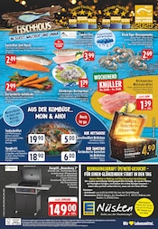 Aktueller EDEKA Prospekt mit Gasgrill, "Aktuelle Angebote", Seite 24