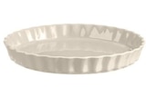 Plat / moule Emile Henry Moule a tarte Ø 31 cm - Argile - Emile Henry en promo chez Darty Plat / moule Emile Henry Moule a tarte Ø 31 cm - Argile - Emile Henry dans le catalogue Darty