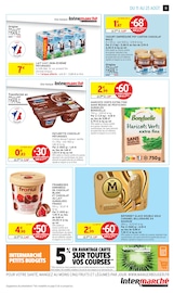 Promos Alimentation dans le catalogue "-50% DE REMISE IMMÉDIATE SUR LE 2ÈME" de Intermarché Contact Alimentation en promo dans le catalogue Intermarché Contact à la page 11