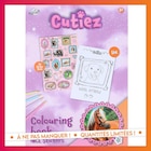 B&M Yzeure - Promo Cahier de coloriage 16 pages Promo Cahier de coloriage 16 pages à 0,98 € dans le catalogue B&M à Yzeure