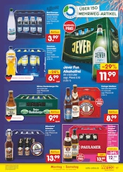 Aktueller Netto Marken-Discount Prospekt mit Erdinger, "Aktuelle Angebote", Seite 17