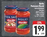 Aktuelle Barilla Angebote bei E center in Dresden Aktuelles Pizza Sauce Angebot bei E center in Dresden ab 1,99 €