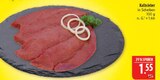 Kalbsleber im Angebot bei Marktkauf in Altenburg Kalbsleber Angebote bei Marktkauf Altenburg für 1,55 €