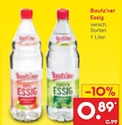 Essig im Angebot bei Netto Marken-Discount in Jena Essig Angebote von Bautz'ner bei Netto Marken-Discount Jena für 0,89 €