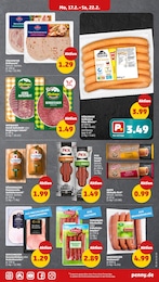 Bockwurst Angebot im aktuellen Penny Prospekt auf Seite 5