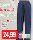 Damen-Hose im Angebot bei Kaufhaus Stolz in Neumünster Damen-Hose Angebote von Marymaids bei Kaufhaus Stolz Neumünster für 24,99 €