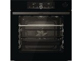 Aktuelles BSA6747A04BGWI, Backofen (Einbaugerät, 77 l, 595 mm breit), Dampfgarfunktion Angebot bei MediaMarkt Saturn in Hildesheim ab 479,99 €