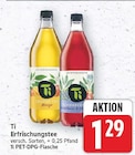 Grüner Tee Mango von Ti für 1,29 € bei E center im Angebot Grüner Tee Mango von Ti im aktuellen E center Prospekt
