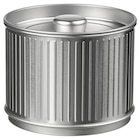 Aktuelles Dose mit Deckel für Kaffee/Tee/silberfarben Angebot bei IKEA in Neumünster ab 1,99 €