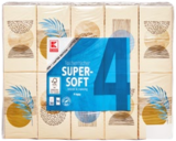 Aktuelles Taschentücher SUPER-SOFT Angebot bei Kaufland in Cottbus ab 2,22 €
