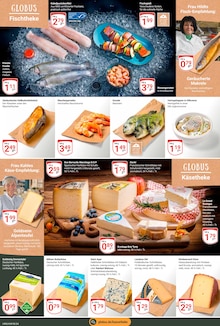 Fisch im GLOBUS Prospekt "Aktuelle Angebote" mit 30 Seiten (Rostock)
