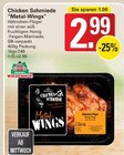 WEZ Uchte Prospekt mit Chicken Schmiede "Metal-Wings" im Angebot für 2,99 €