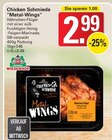 Chicken Schmiede "Metal-Wings" Angebot im WEZ Rodenberg Prospekt WEZ Rodenberg Prospekt mit Chicken Schmiede "Metal-Wings" im Angebot für 2,99 €