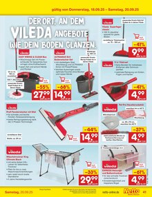 Wäscheständer im Netto Marken-Discount Prospekt "Aktuelle Angebote" mit 60 Seiten (Hamburg)