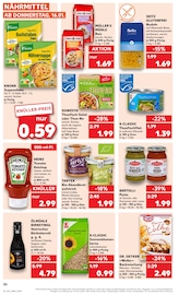 Aktueller Kaufland Prospekt mit Barilla, "KNÜLLER", Seite 43