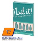 Künstliche Nägel von Nail It! im aktuellen Action Prospekt