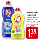EDEKA Tübingen - Geschirrspülmittel Original Angebot im Prospekt Geschirrspülmittel Original bei EDEKA im Tübingen Prospekt für 1,39 €