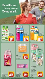 Handy im REWE Prospekt "Dein Markt" mit 34 Seiten (Erfurt)