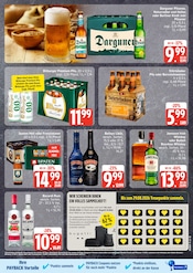 Ähnliche Fassbier Angebote im Prospekt "Top Angebote" von EDEKA in Neubrandenburg Ähnliche Angebote wie Fassbier im Prospekt "Top Angebote" auf Seite 22 von EDEKA in Neubrandenburg