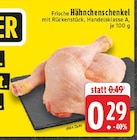Hähnchenschenkel bei EDEKA im Prospekt "" für 0,29 €
