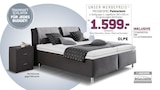 Polsterbett bei PFIFF Möbel im Prospekt "" für 1.599,00 €