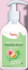 Crème lavante mains amande douce - NETTO en promo chez Netto Crème lavante mains amande douce - NETTO dans le catalogue Netto