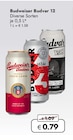 Budweiser Budvar 12 bei Travel FREE im Sohland Prospekt für 0,79 €
